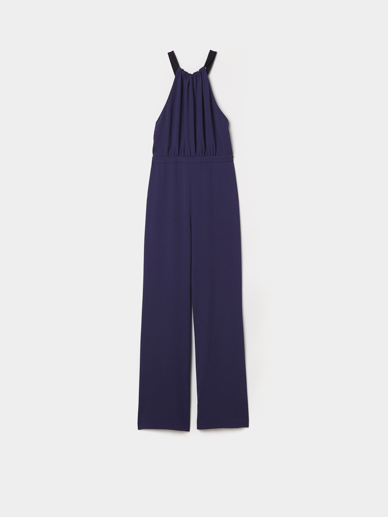 Комбинезон H&M модель 6589698bar_Темно-синий Фото