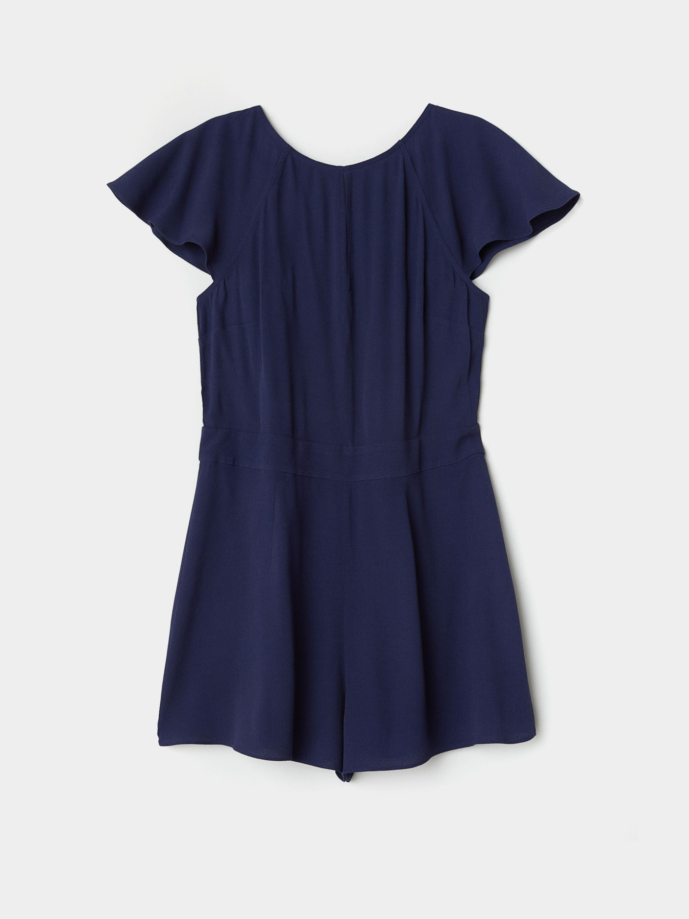 Комбинезон H&M модель 6299257dlog_Синий Фото