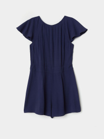 Комбинезон H&M модель 6299257dlog_Синий Фото