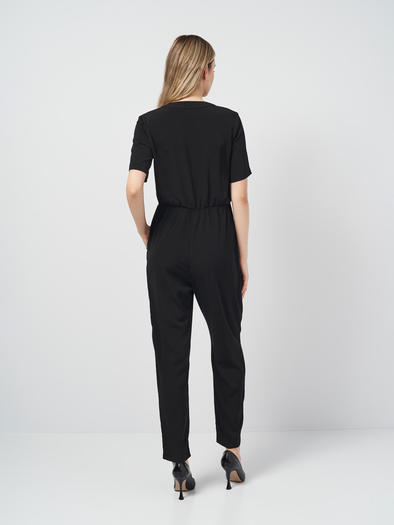 Комбинезон H&M модель 4574125arl_Черный Фото