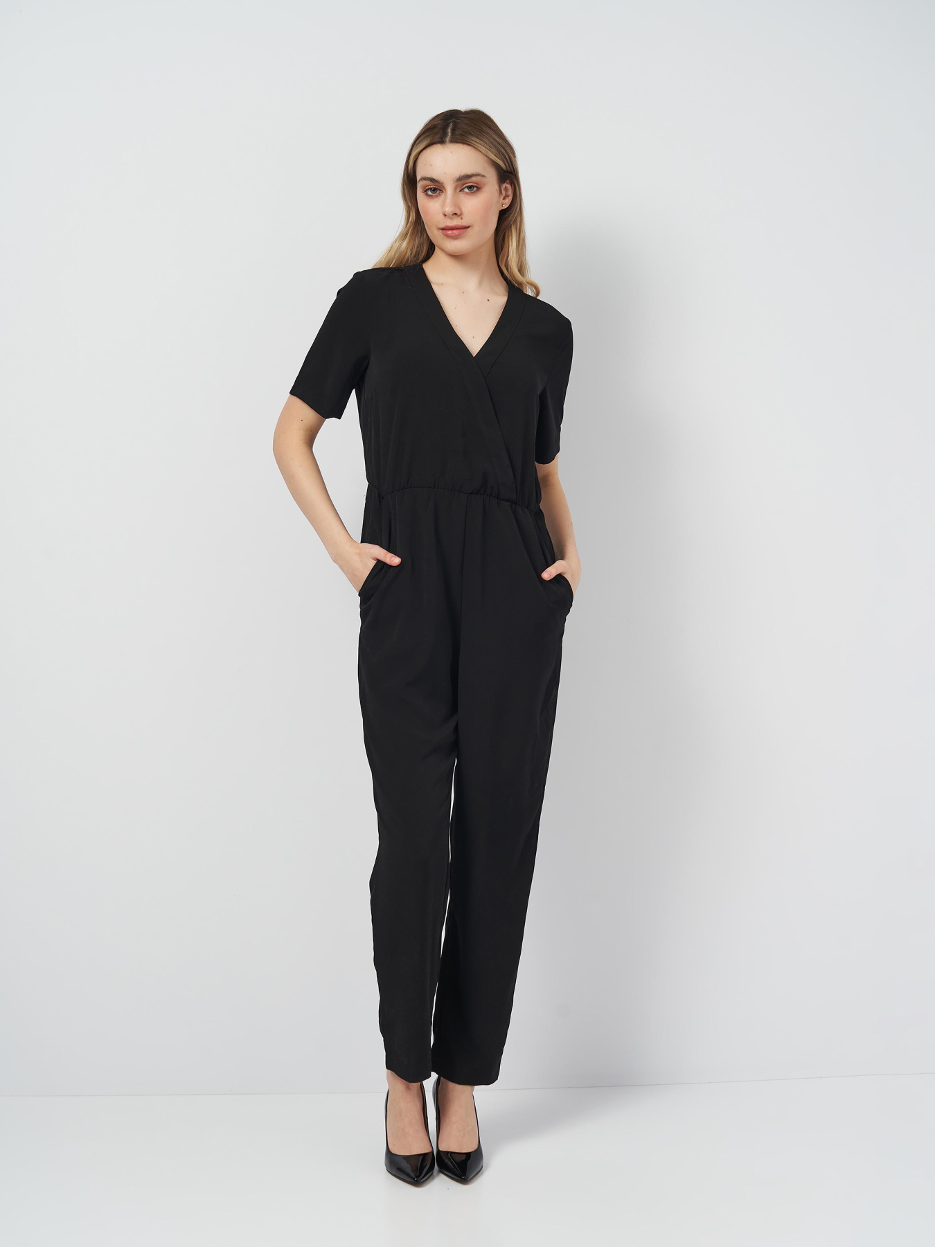 Комбинезон H&M модель 4574125arl_Черный Фото