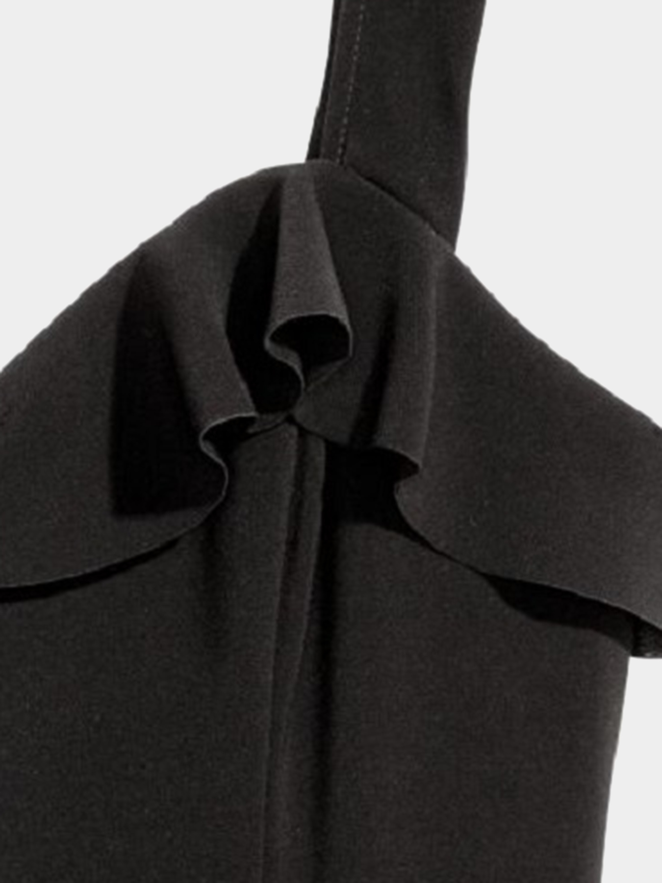 Комбинезон H&M модель 5898146dlog_Черный Фото