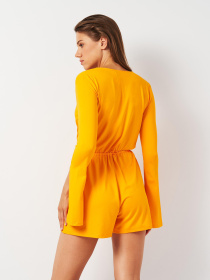 Комбинезон H&M модель 2001079ral_Светло-оранжевый Фото