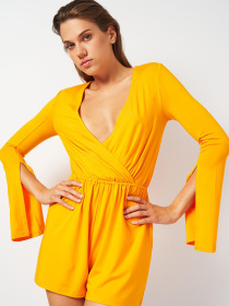 Комбінезон H&M модель 2001079ral_Светло-оранжевый Фото