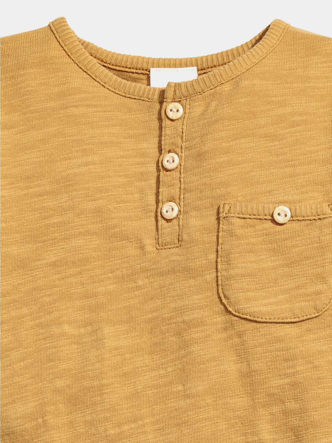 Комбінезон H&M модель 5383936ral_Горчичный Фото