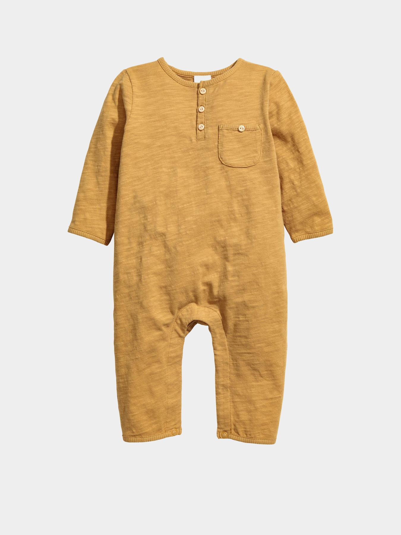 Комбінезон H&M модель 5383936ral_Горчичный Фото