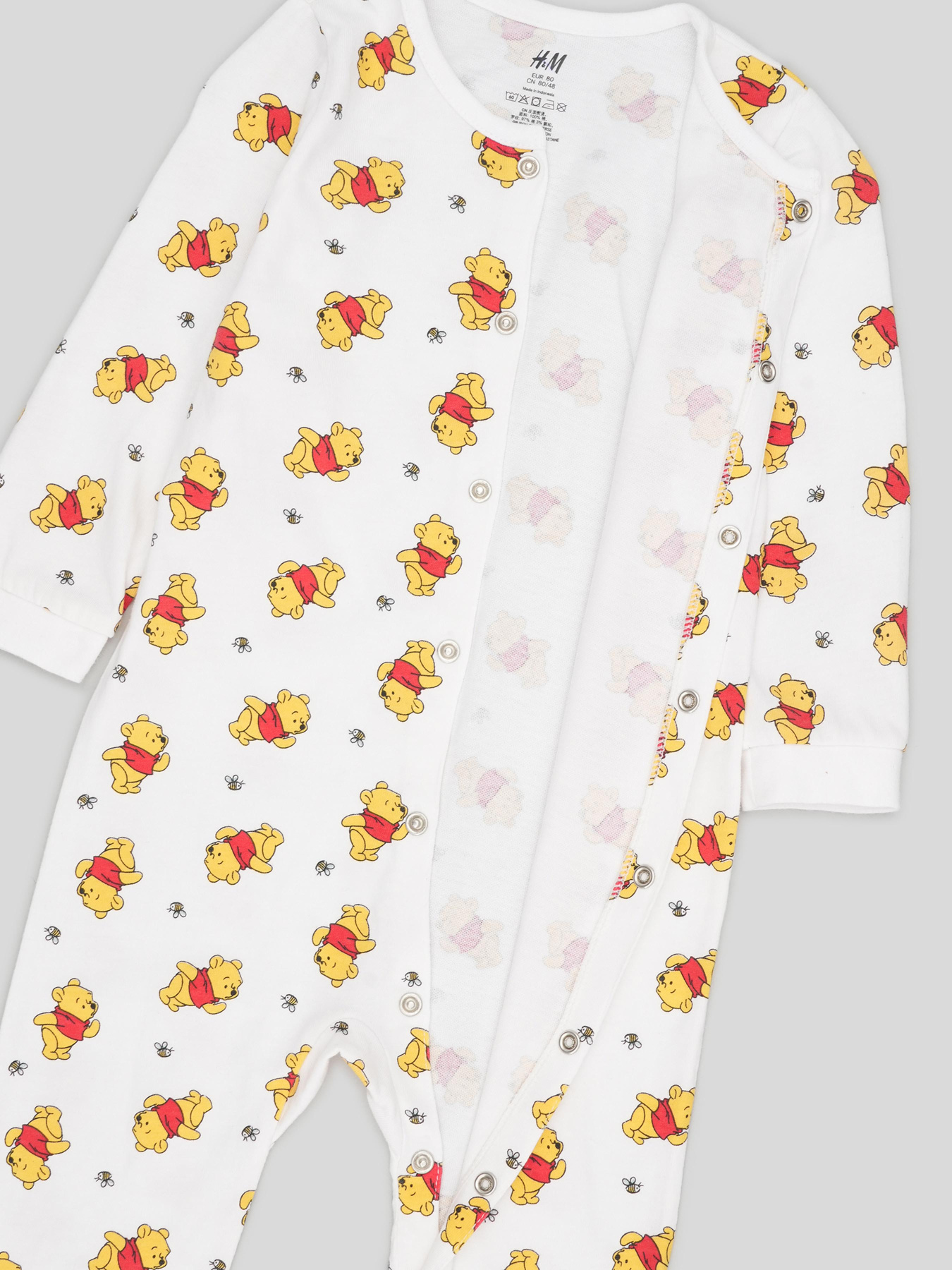 Комбинезон H&M модель 6573941ral_Комбинированный Фото