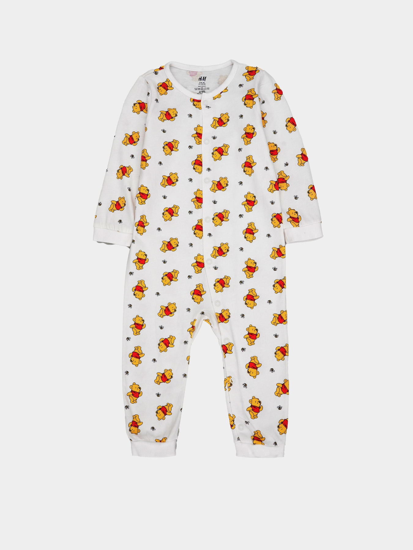 Комбинезон H&M модель 6573941ral_Комбинированный Фото