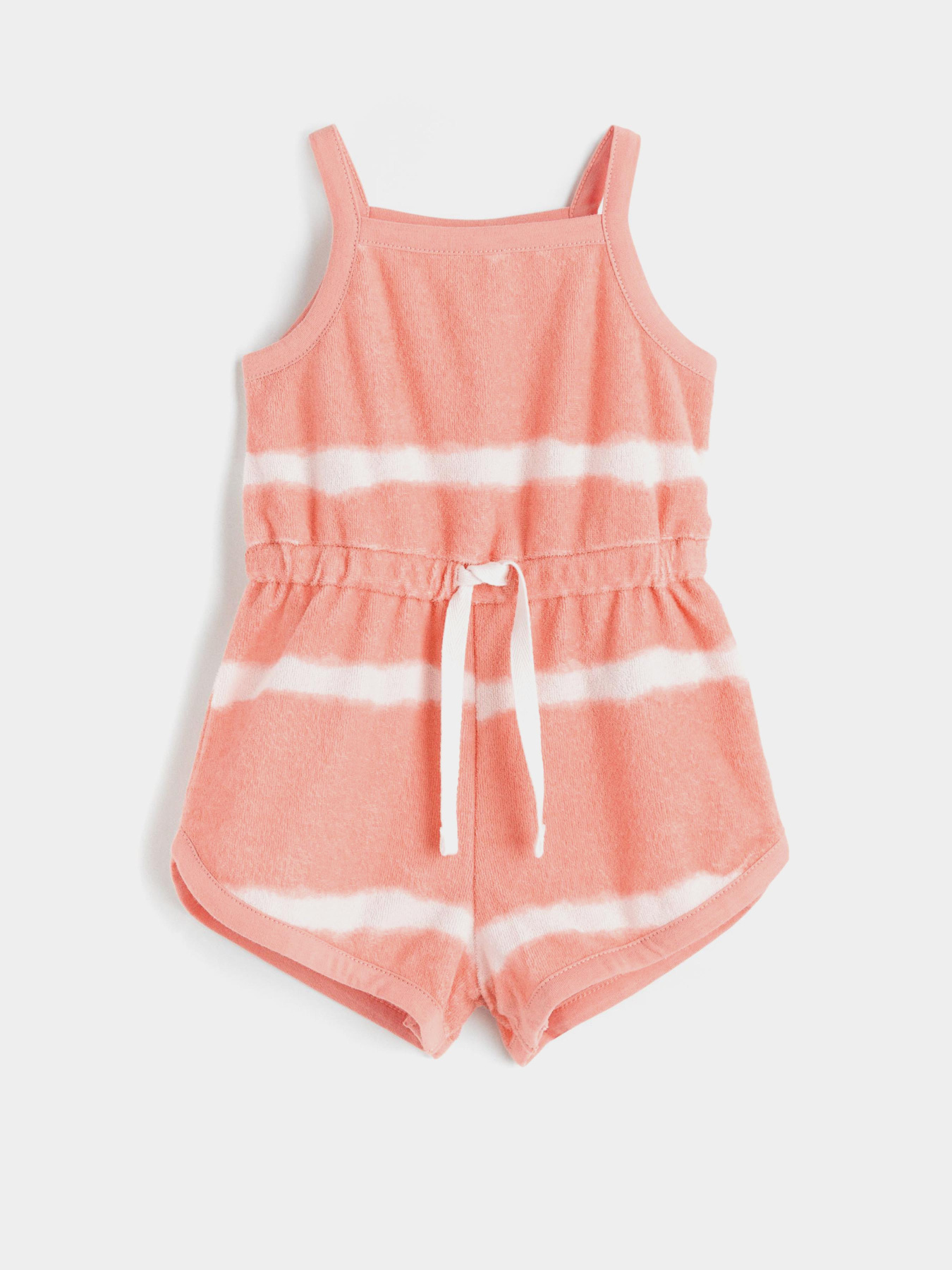 Комбинезон H&M модель 1066725ral_Коралловый Фото