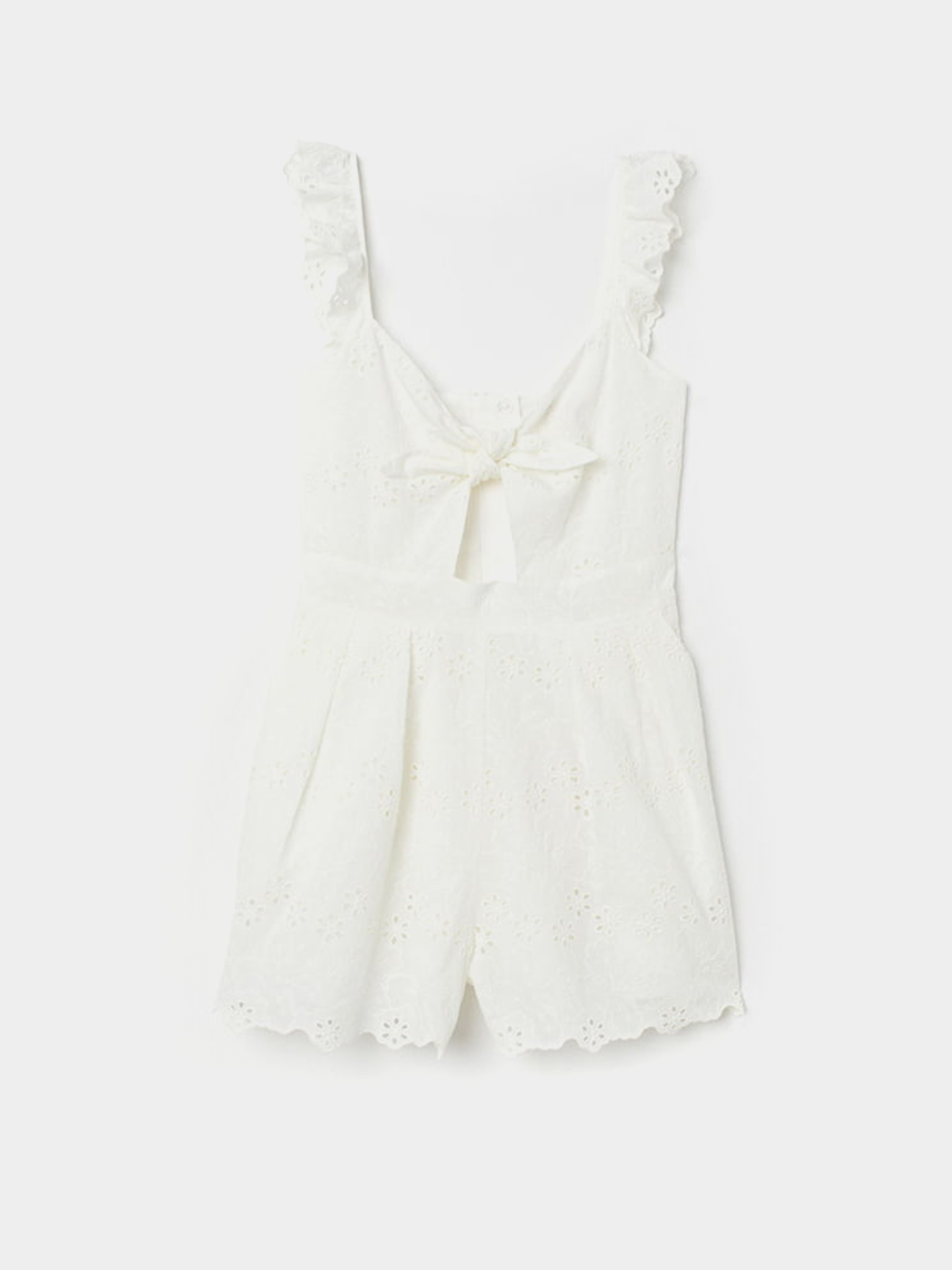 Комбинезон H&M модель 3001162wer_Белый Фото