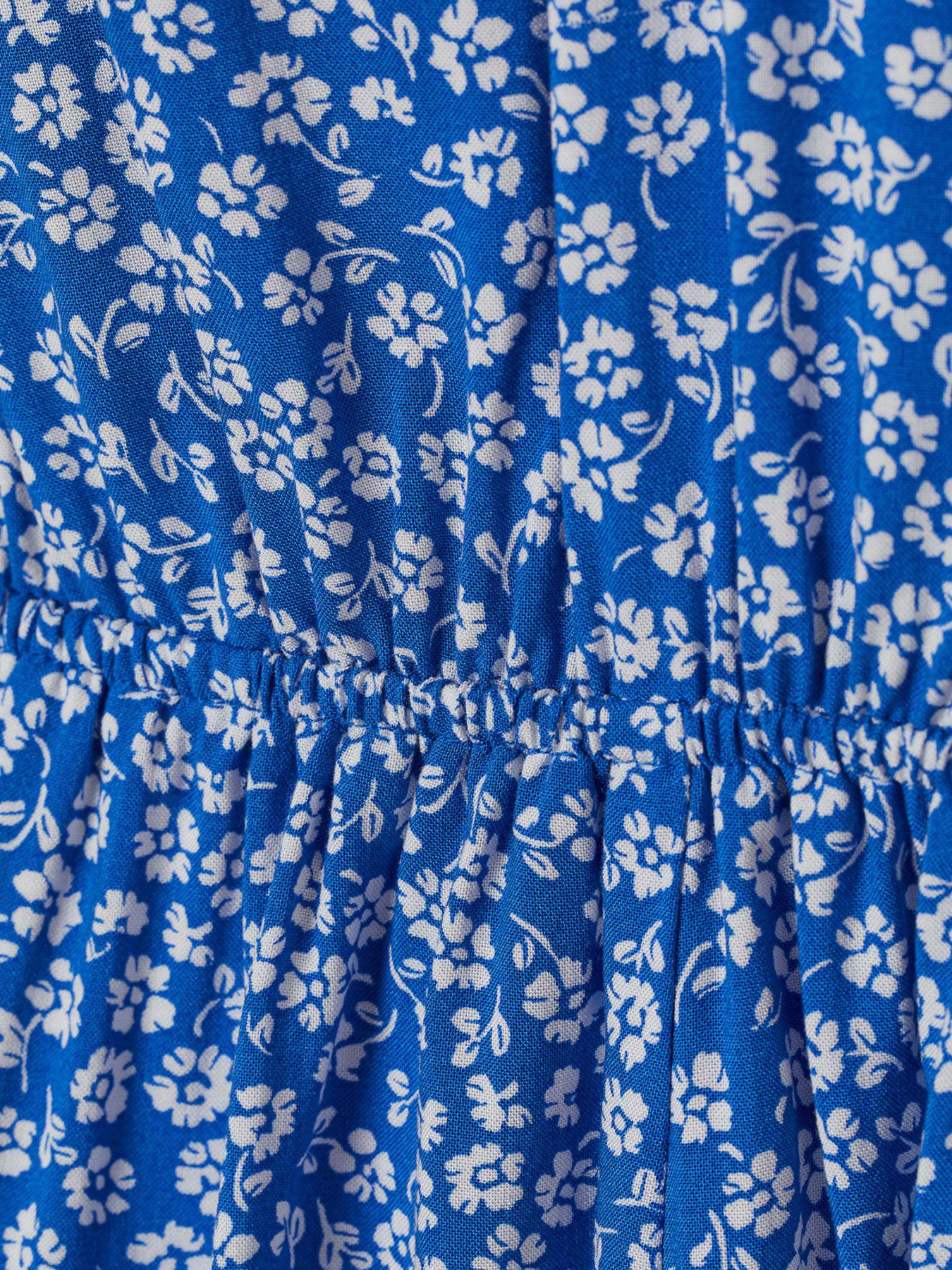 Комбинезон H&M модель 8955821ral_Синий Фото