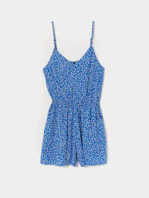 Комбинезон H&M модель 8955821ral_Синий Фото