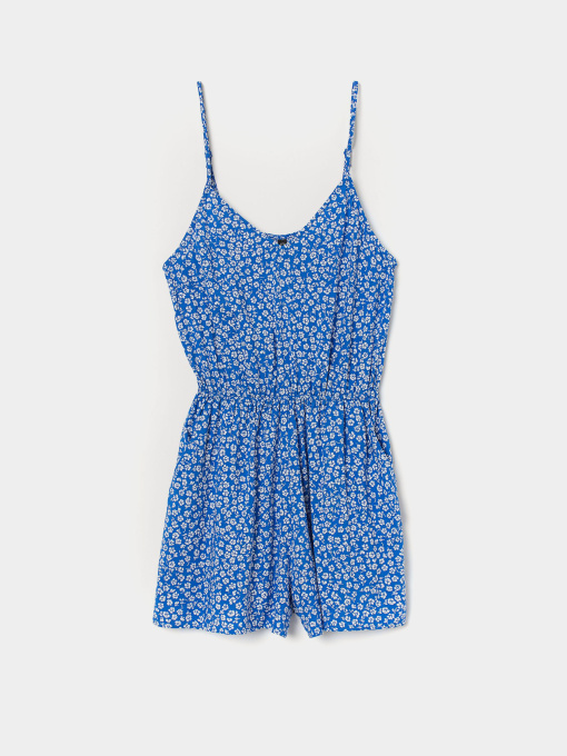 Комбінезон H&M модель 8955821ral_Синий Фото