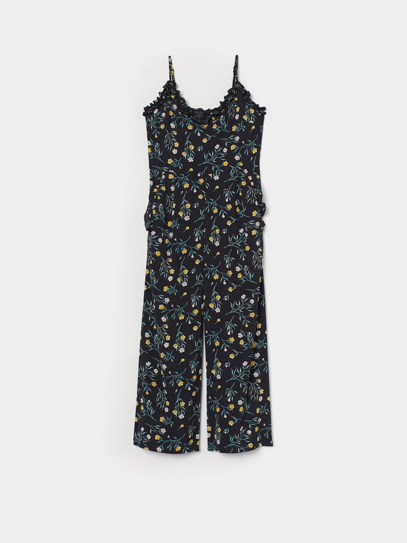 Комбинезон H&M модель 8506411wer_Черный Фото