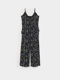 Комбинезон H&M модель 8506411wer_Черный Фото