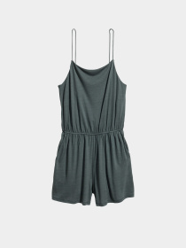 Комбинезон H&M модель 5141655ral_Серо-зеленый Фото