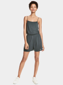 Комбинезон H&M модель 5141655ral_Серо-зеленый Фото