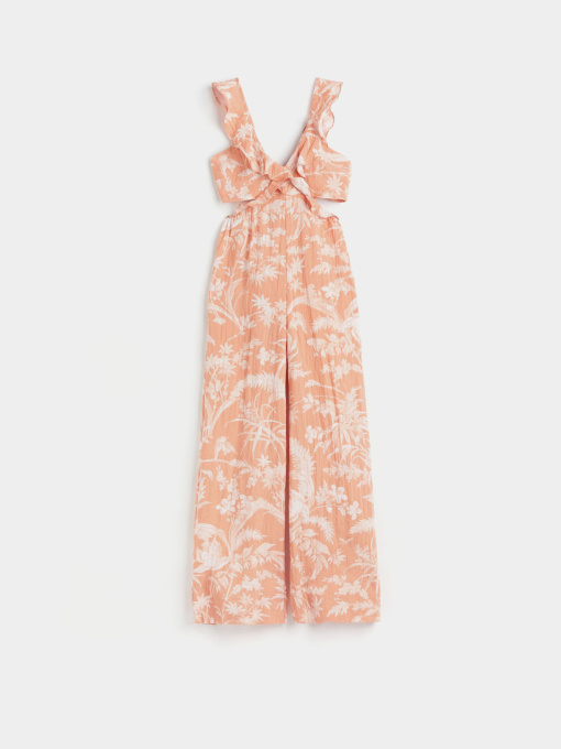 Комбинезон H&M модель 10978775wer_Абрикосовый Фото