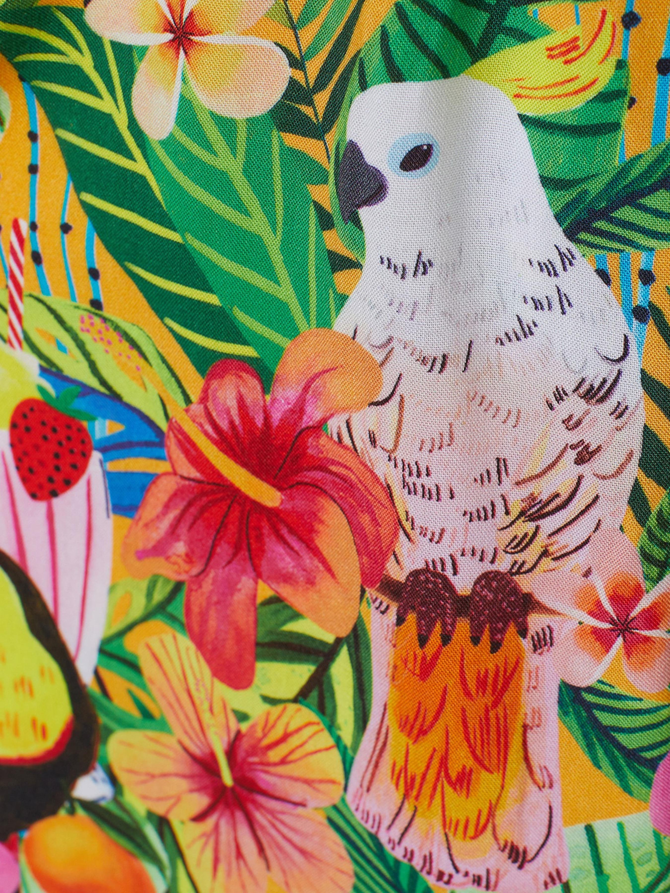 Комбінезон H&M модель 8175921kwer_Желтый Фото