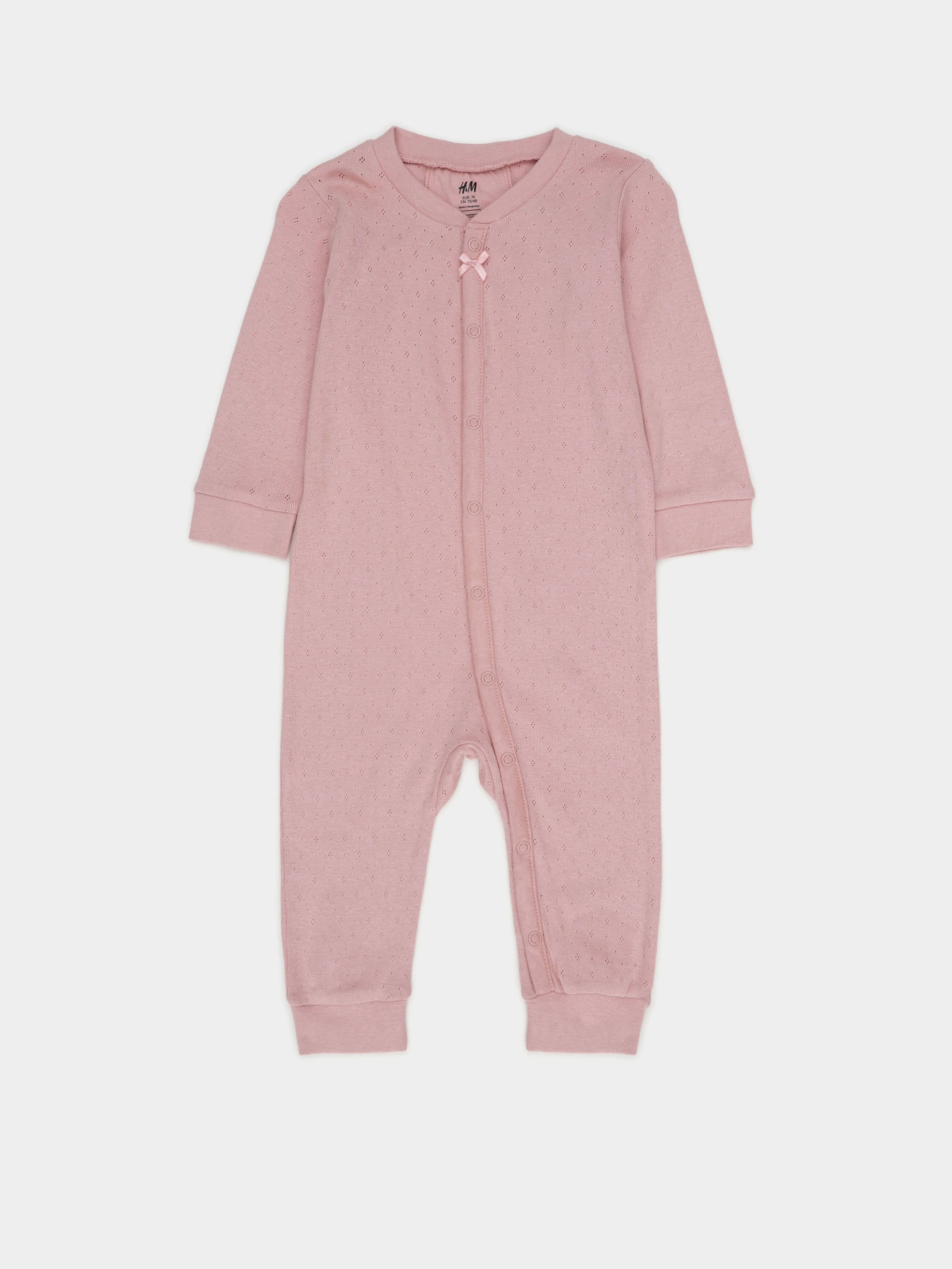 Комбінезон H&M модель 4271143rаl_Розовый Фото