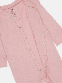 Комбинезон H&M модель 4271143rаl_Розовый Фото