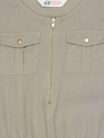 Комбінезон H&M модель 300128ral_Оливковый Фото