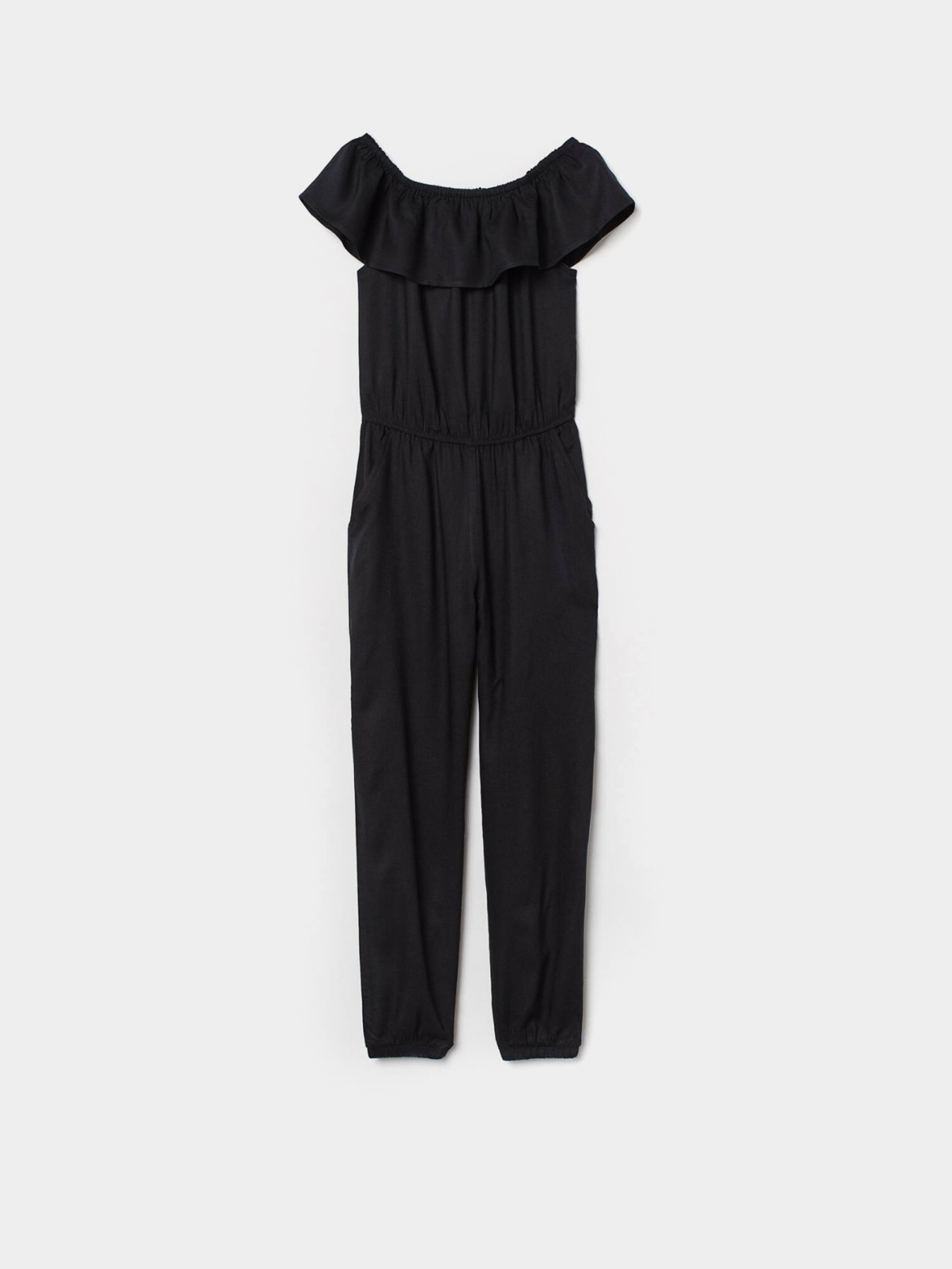 Комбинезон H&M модель 7967541kwer_Черный Фото