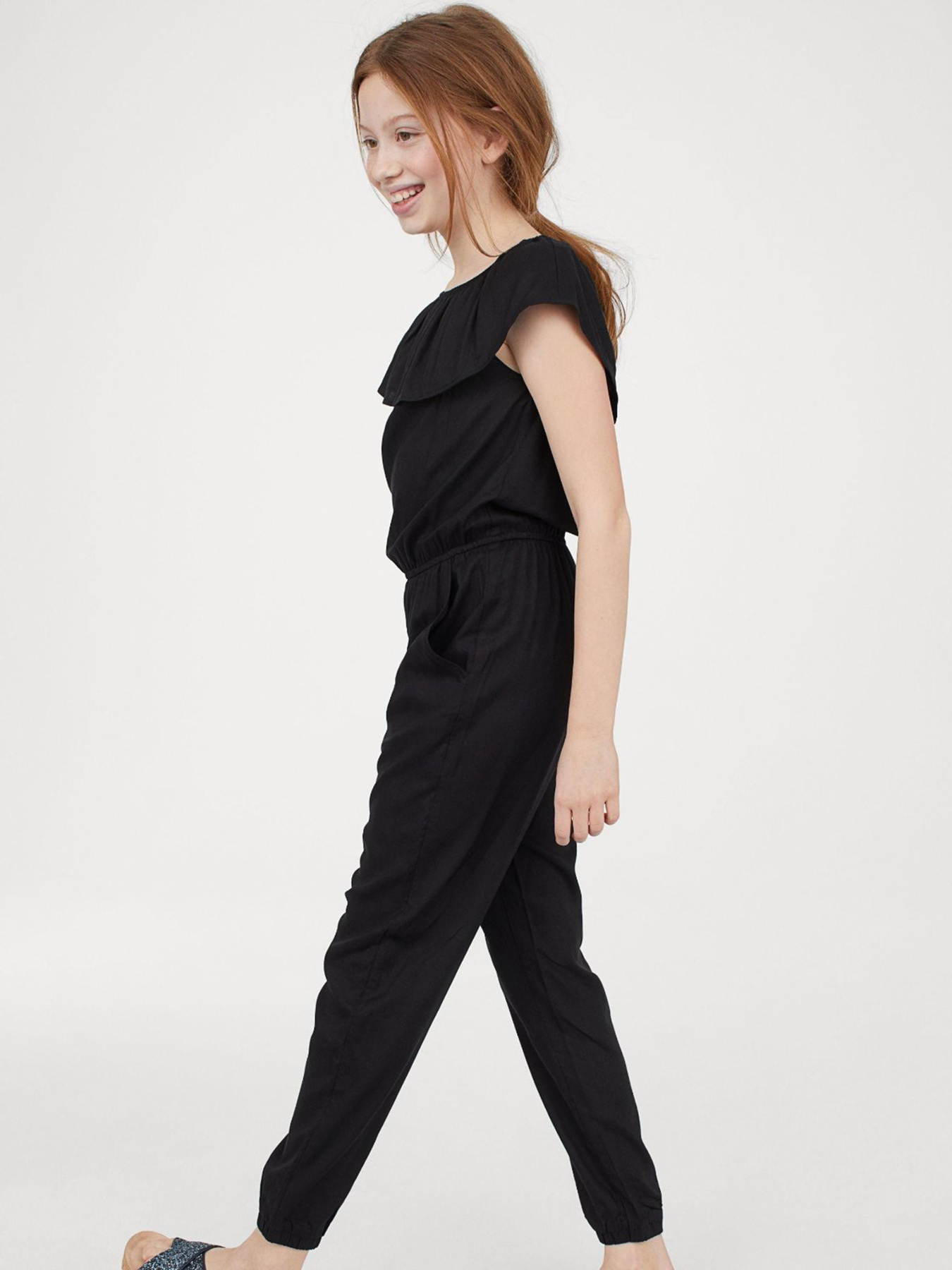 Комбинезон H&M модель 7967541kwer_Черный Фото