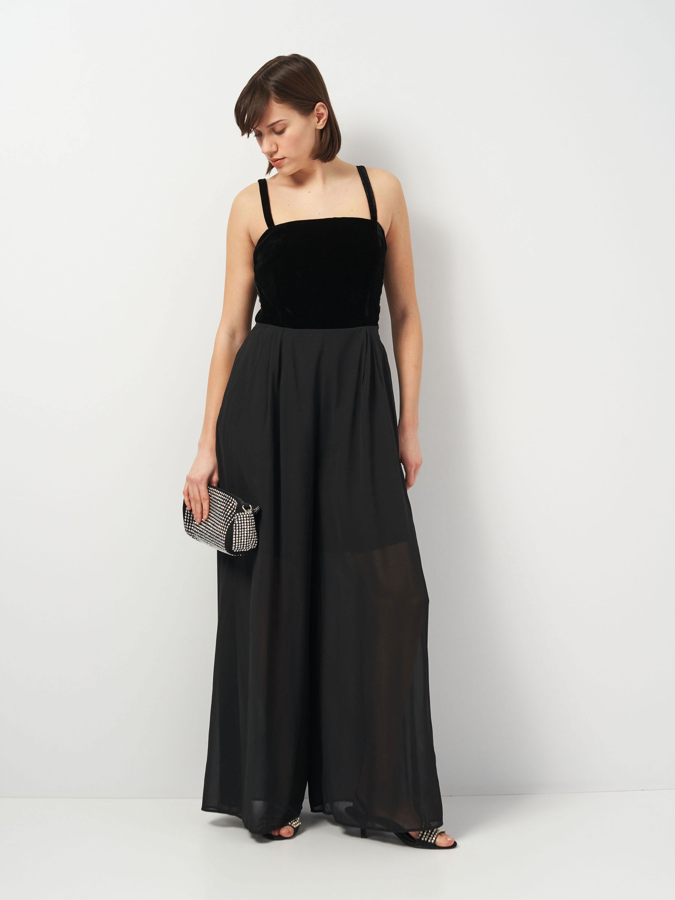 Комбинезон H&M модель 2369871wer_Черный Фото