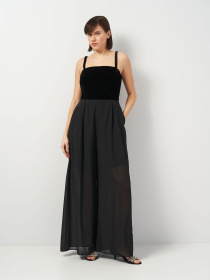 Комбинезон H&M модель 2369871wer_Черный Фото