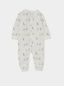 Комбінезон H&M модель 7112350kwer_Белый Фото