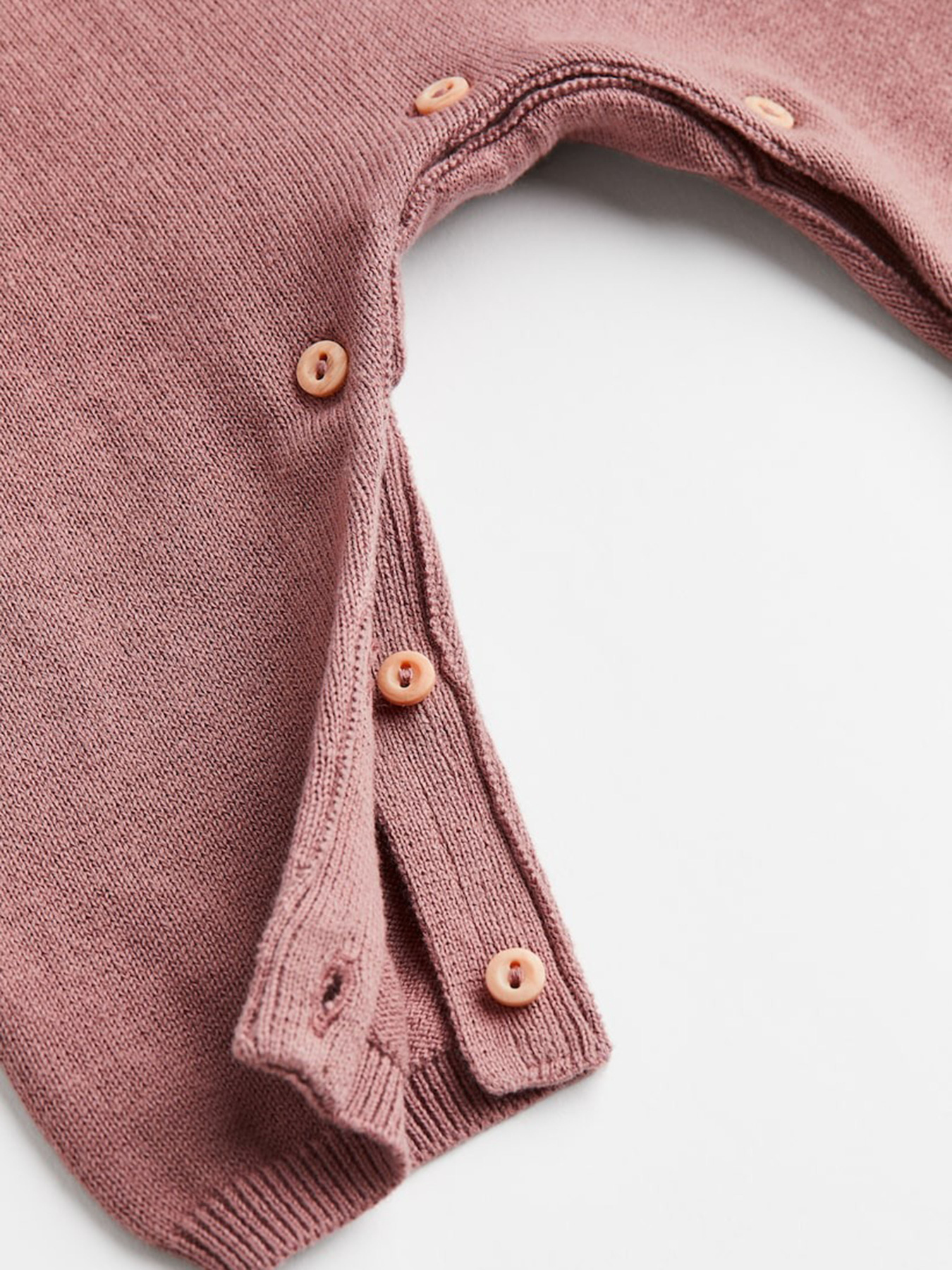 Комбінезон H&M модель 1476325kwer_Пудровый Фото