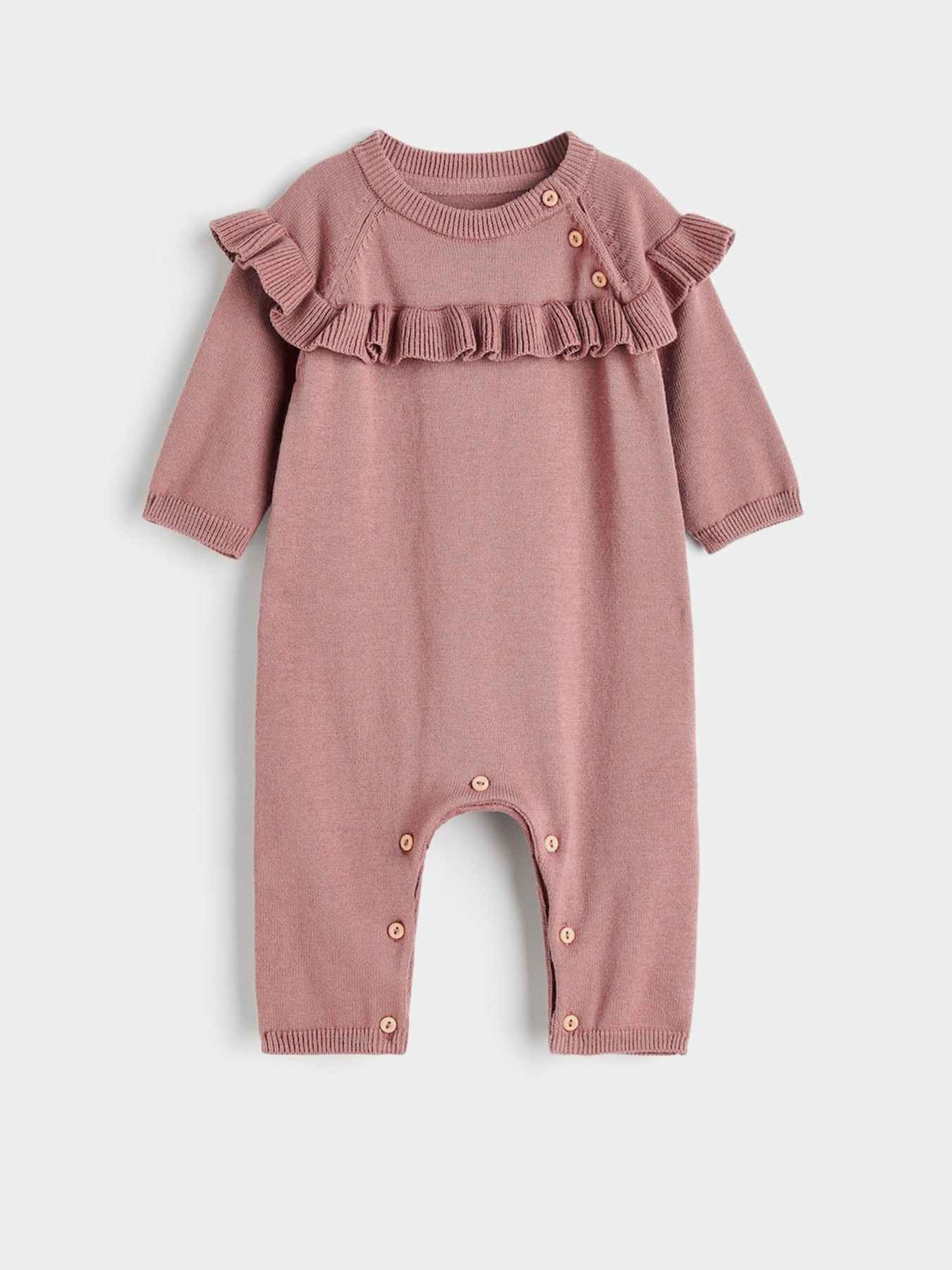 Комбінезон H&M модель 1476325kwer_Пудровый Фото