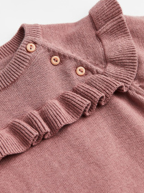 Комбинезон H&M модель 1476325kwer_Пудровый Фото