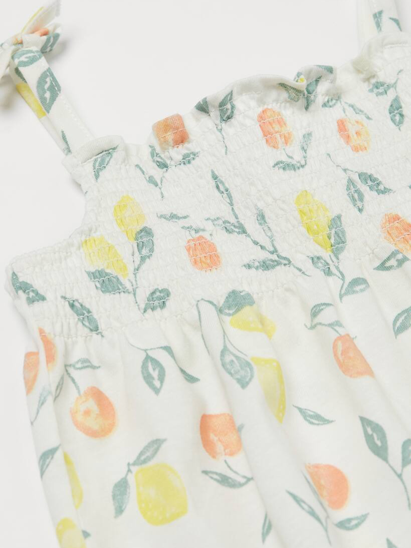 Комбинезон H&M модель 9411063kwer_Белый Фото