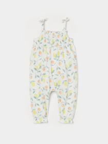 Комбинезон H&M модель 9411063kwer_Белый Фото