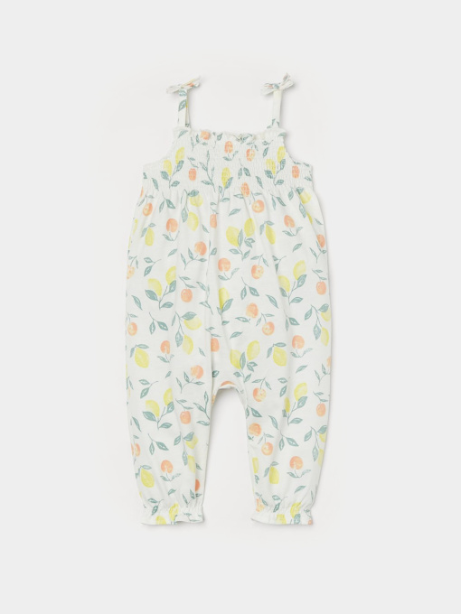 Комбинезон H&M модель 9411063kwer_Белый Фото