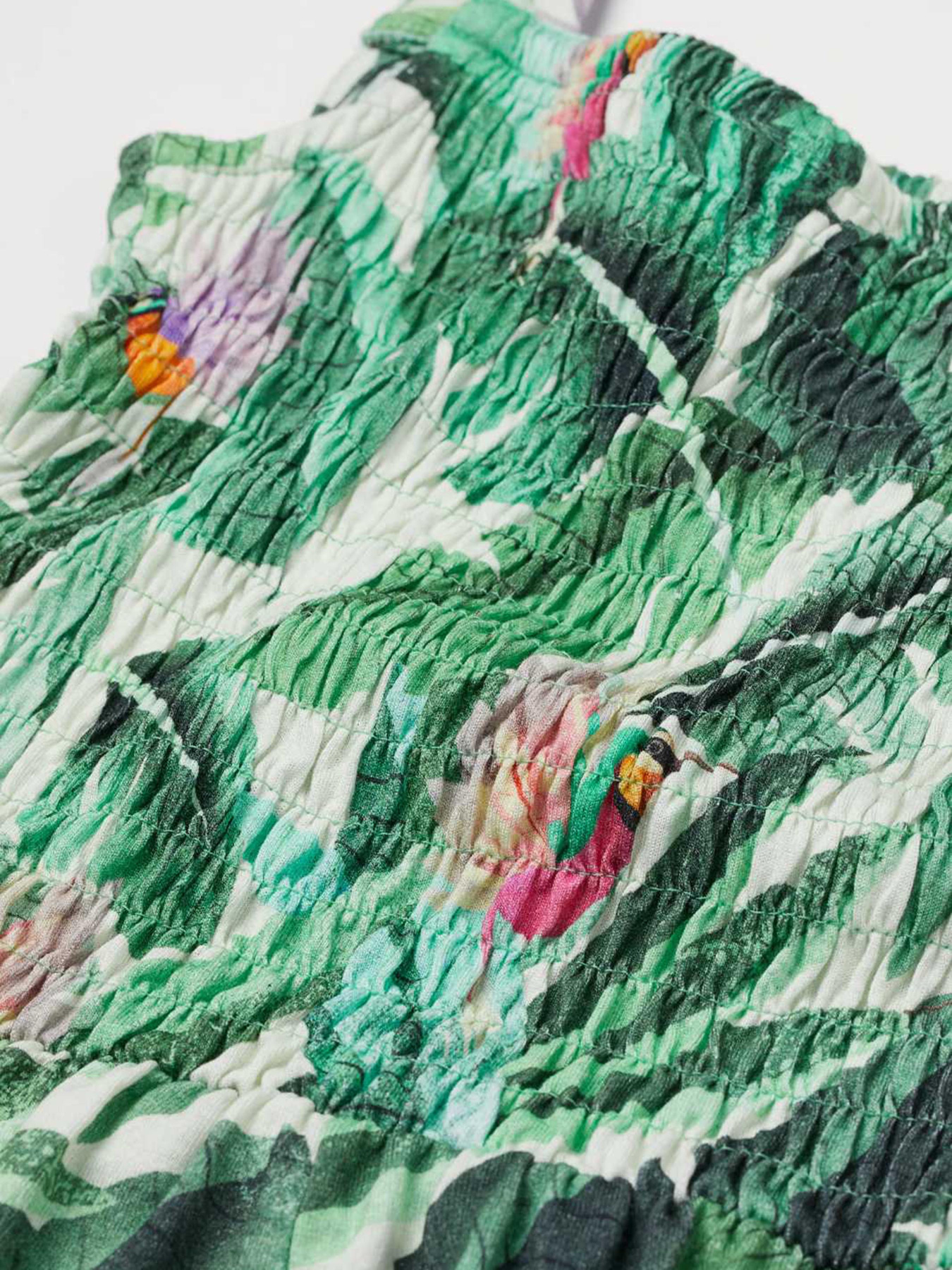 Комбінезон H&M модель 9691093kwer_Зеленый Фото