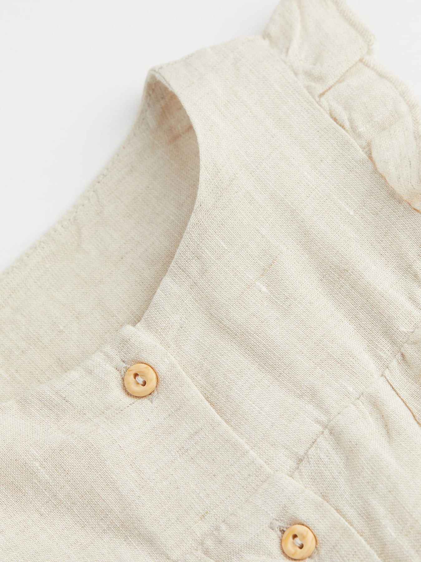 Чоловічок H&M модель 7598775kwer_Светло-бежевый Фото