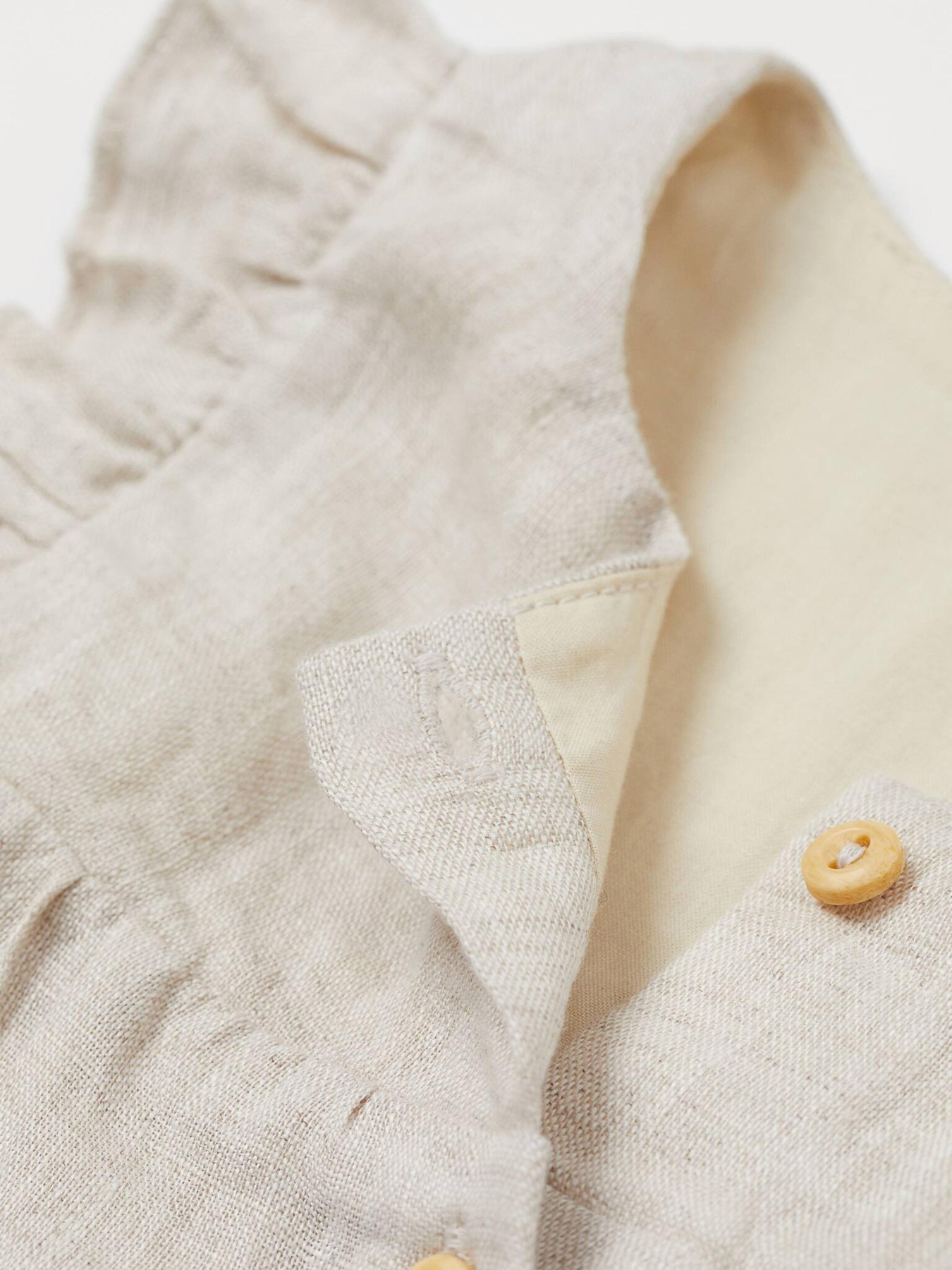 Чоловічок H&M модель 7598775kwer_Светло-бежевый Фото