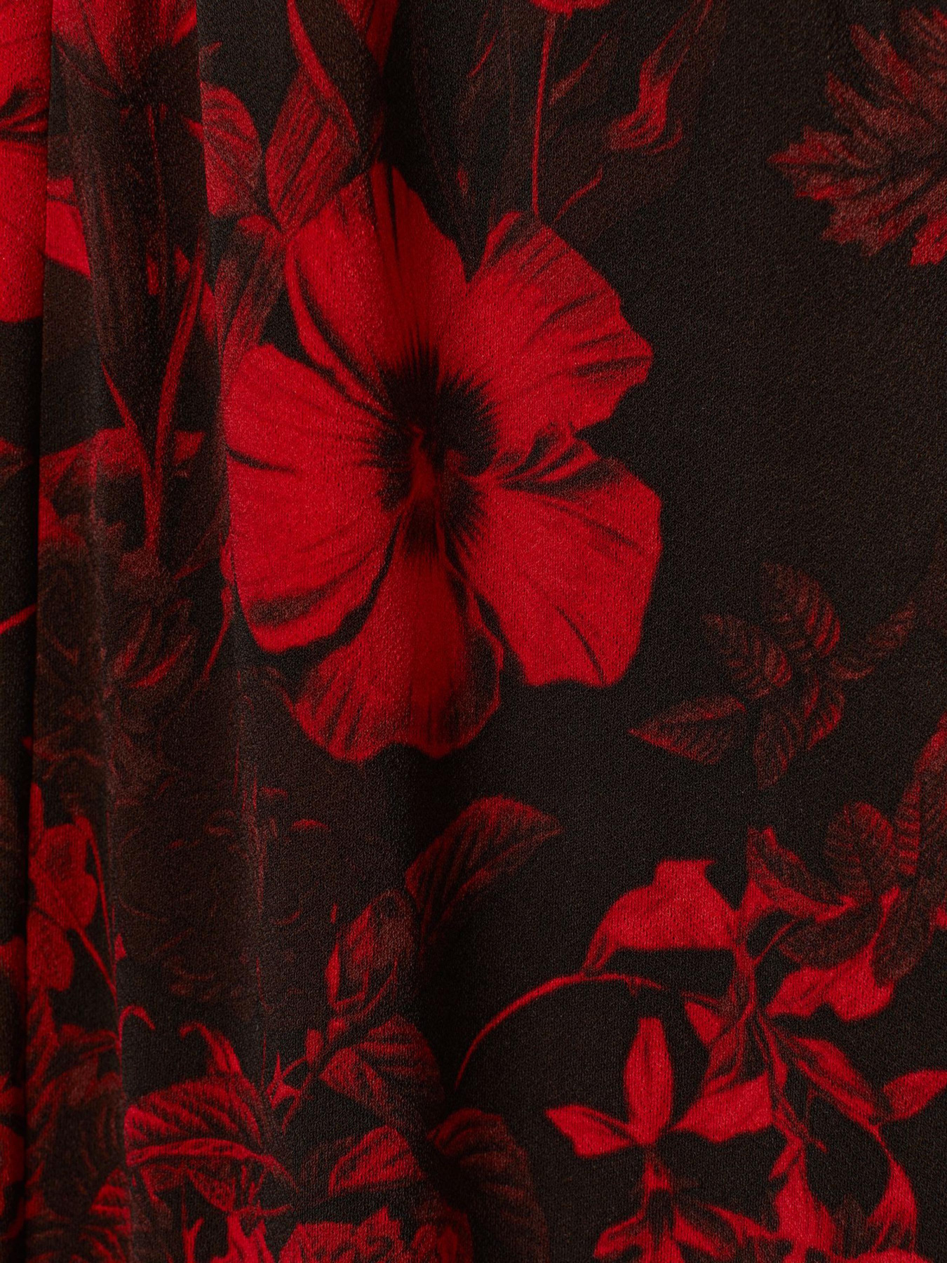 Комбинезон H&M модель 8175570wer_Черно-красный Фото