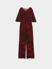 Комбінезон H&M модель 8175570wer_Черно-красный Фото