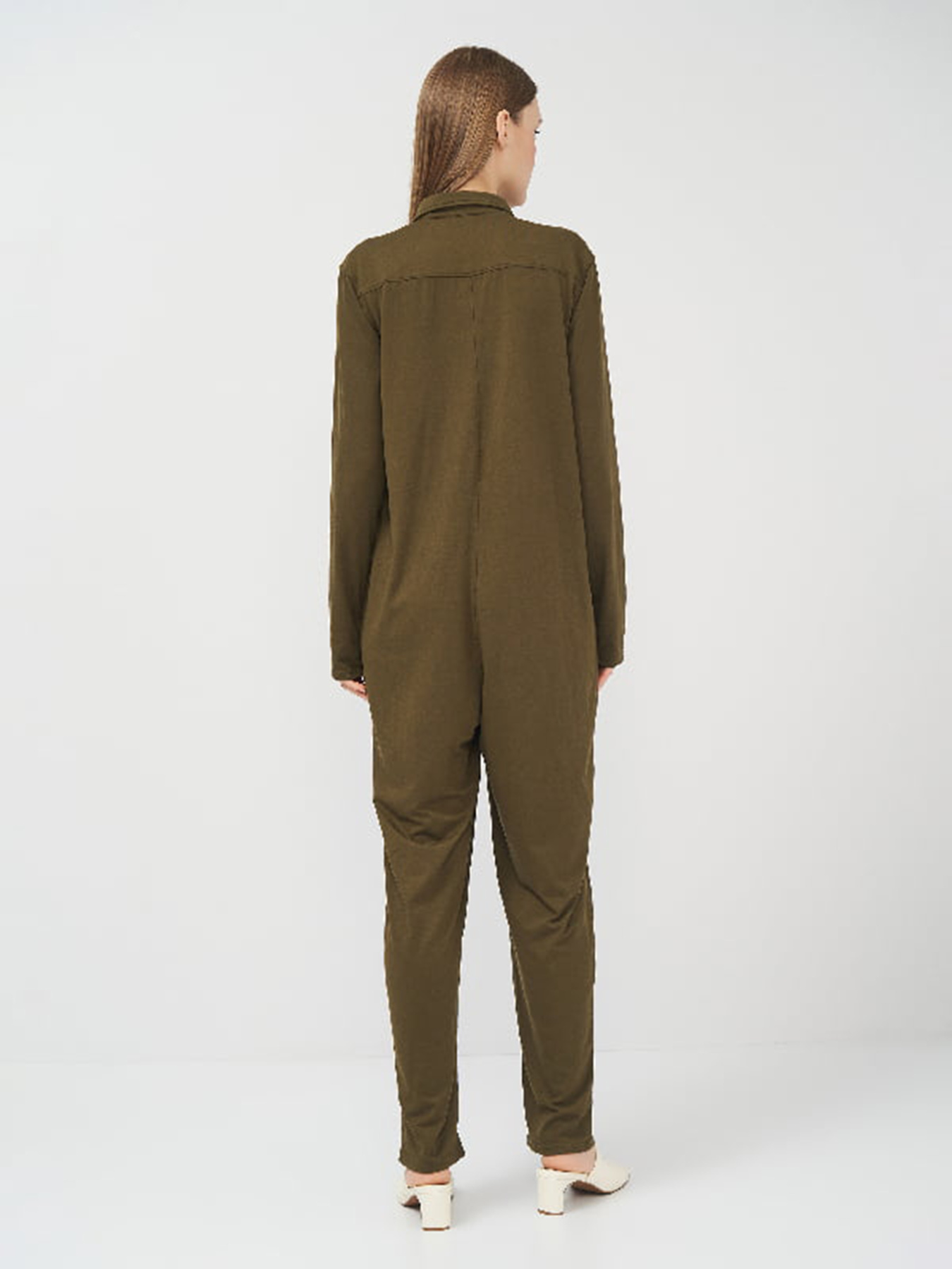 Комбинезон H&M модель 8296620wer_Хаки Фото