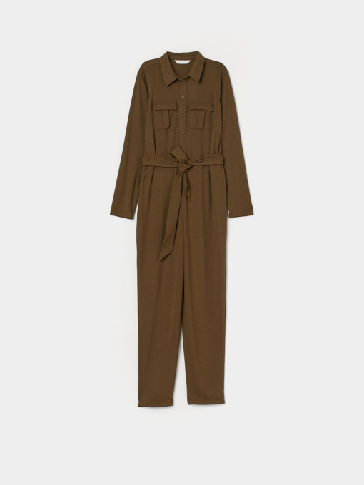 Комбинезон H&M модель 8296620wer_Хаки Фото