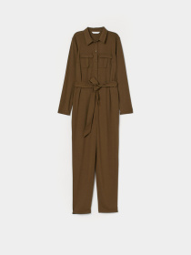 Комбинезон H&M модель 8296620wer_Хаки Фото