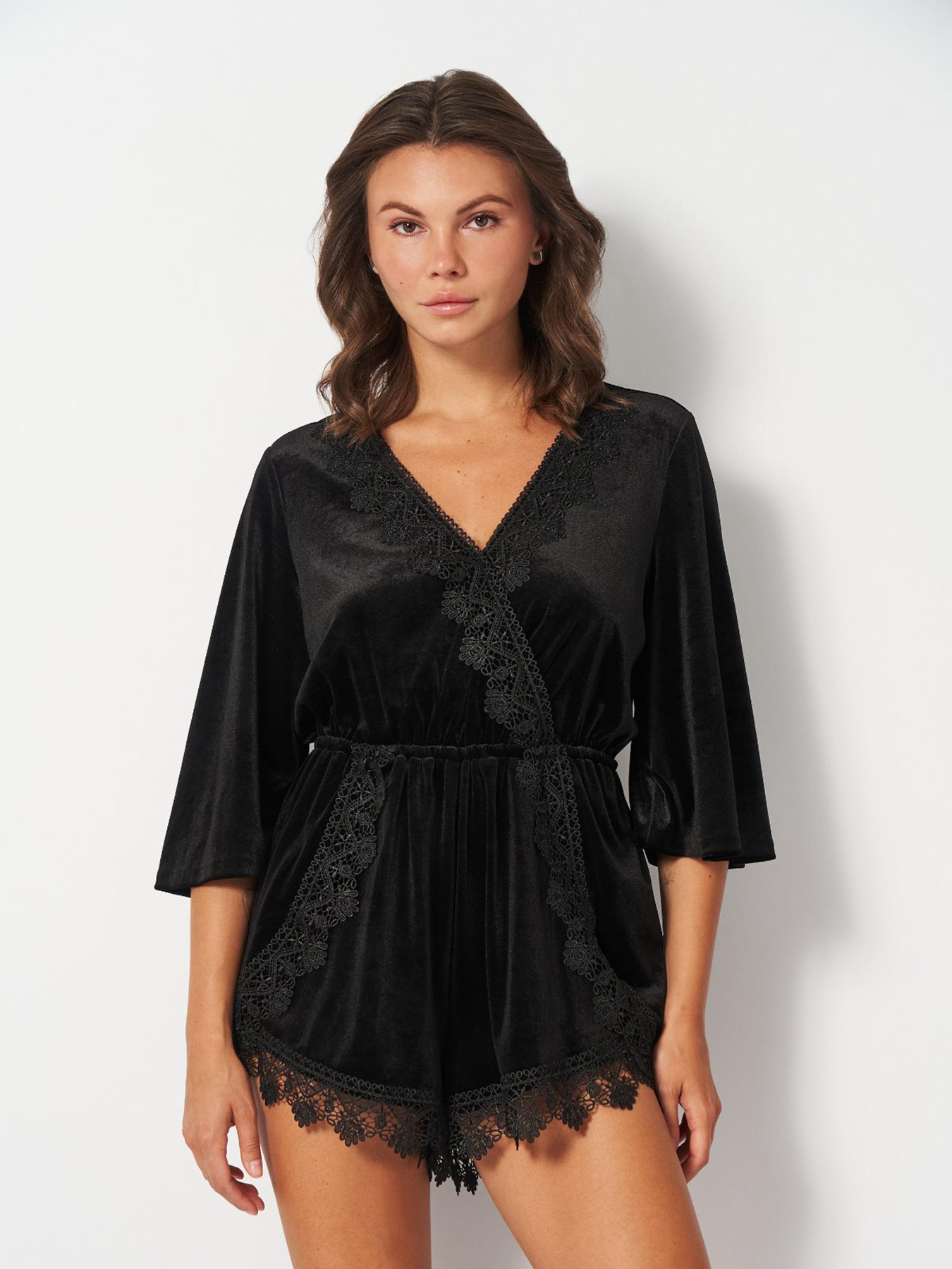 Комбинезон H&M модель 4165661wer_Черный Фото