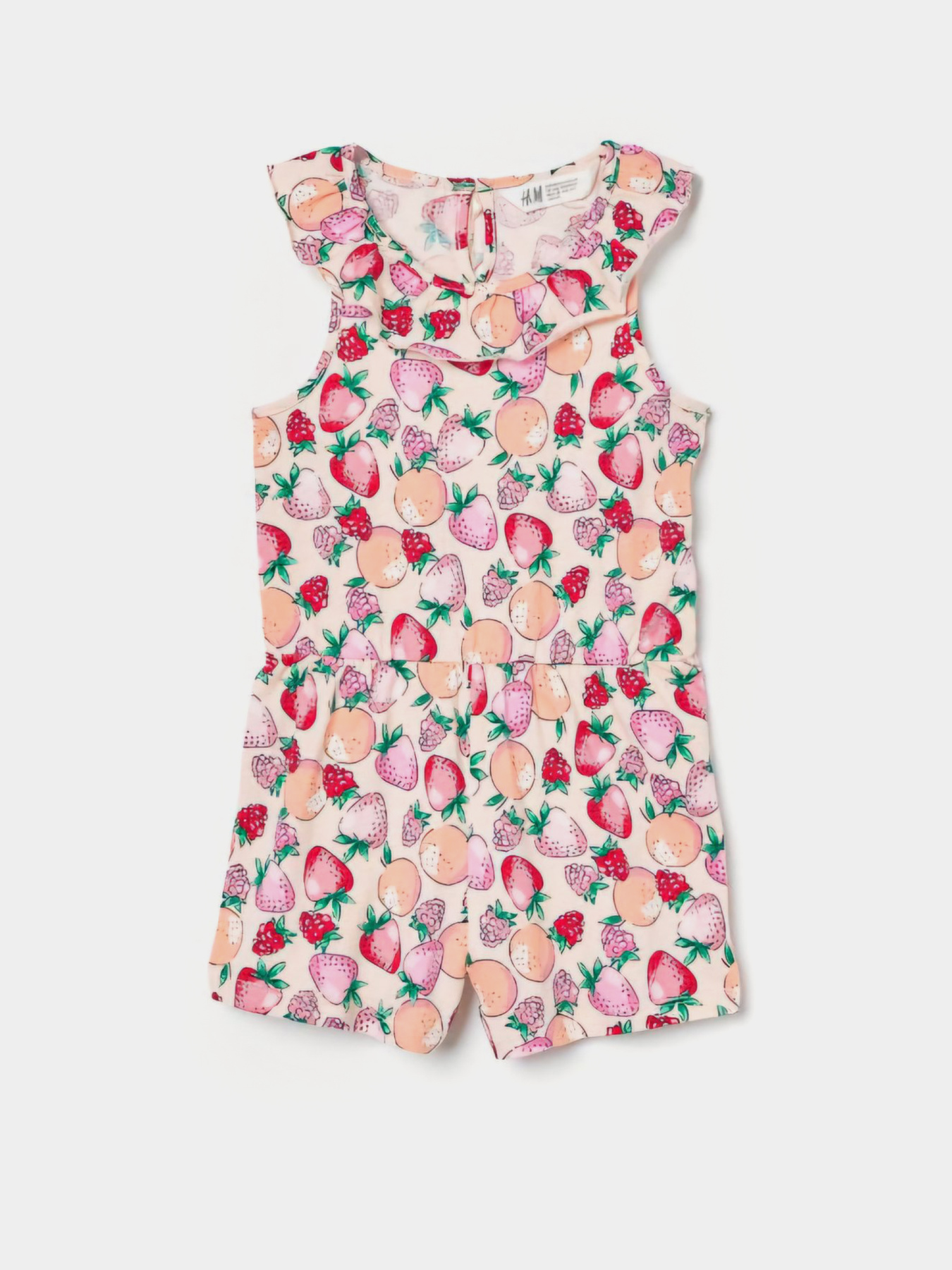 Комбінезон H&M модель 9180223kwer_Комбинированный Фото