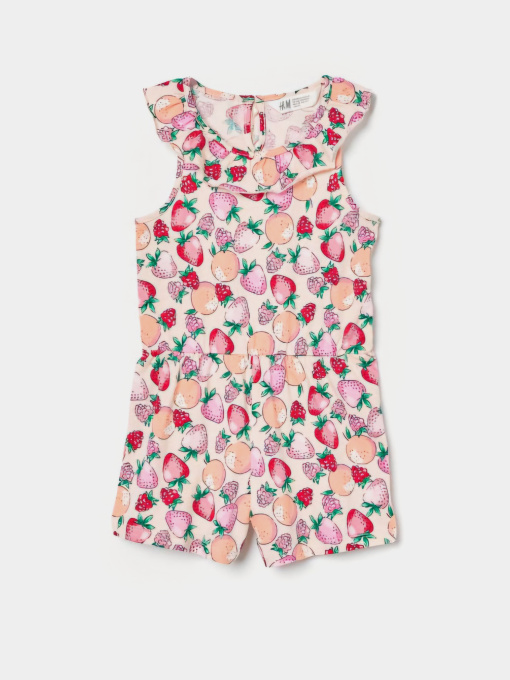 Комбінезон H&M модель 9180223kwer_Комбинированный Фото