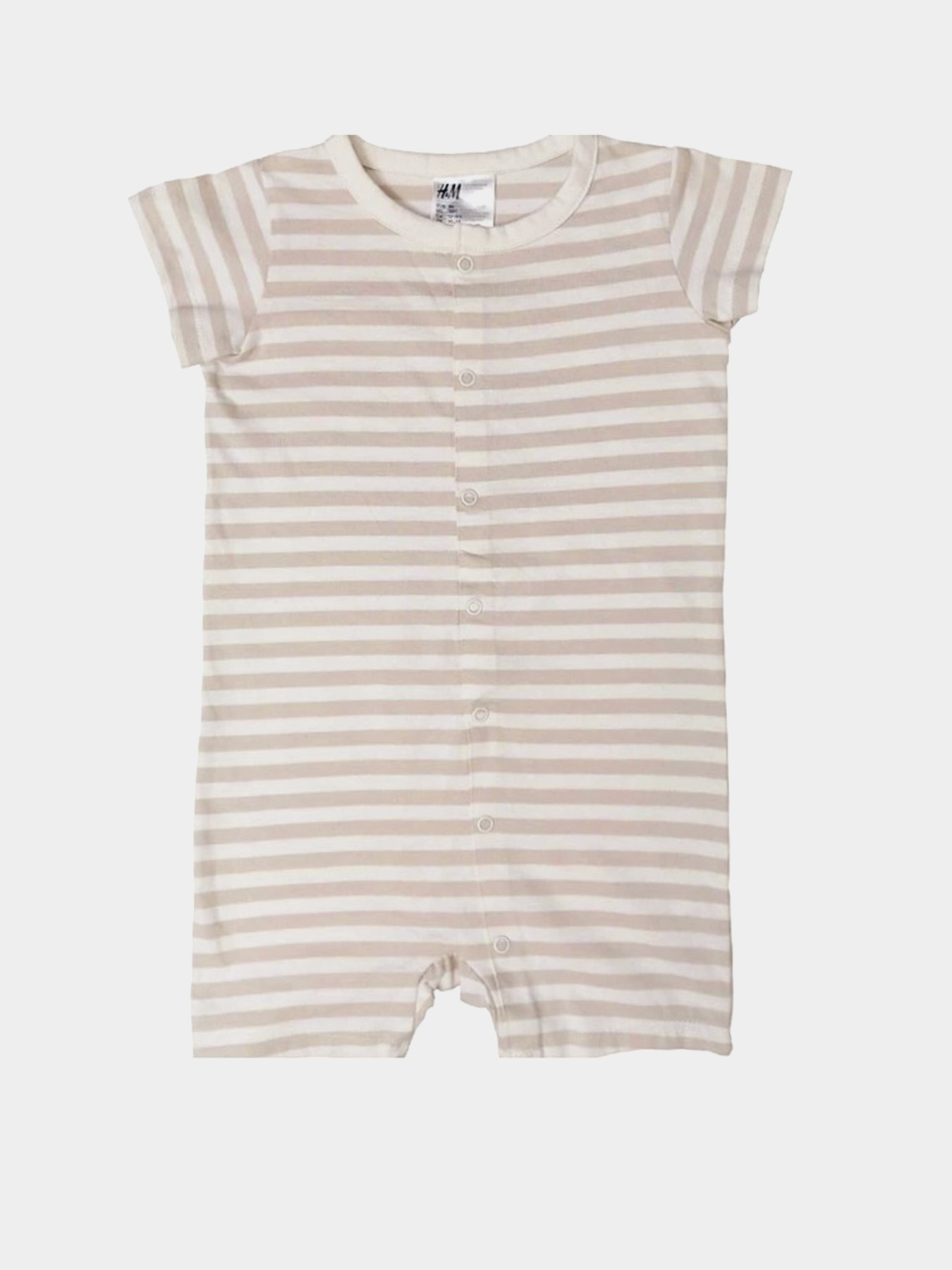 Комбінезон H&M модель 6436785kwer_Бежево-белый Фото