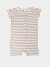 Комбинезон H&M модель 6436785kwer_Бежево-белый Фото